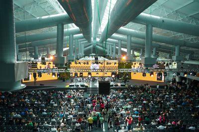 Hangar Centro de Convenções da Amazônia image 6