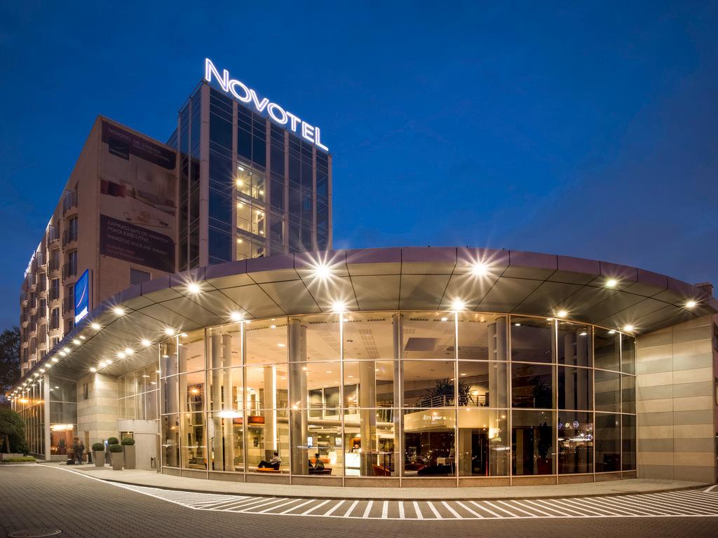 Novotel Warszawa Centrum image 5