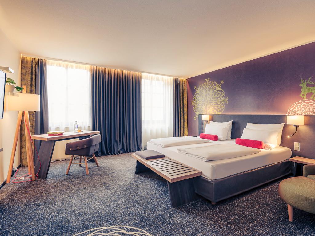 Sofitel Munich Bayerpost image 12