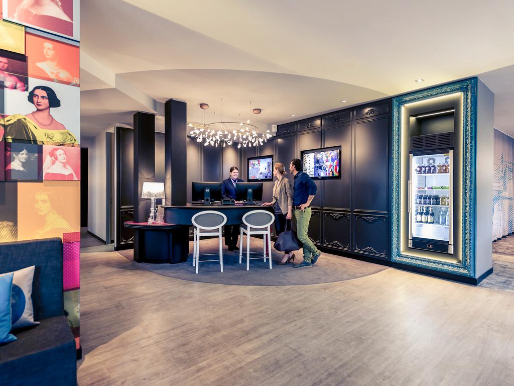 Sofitel Munich Bayerpost image 18