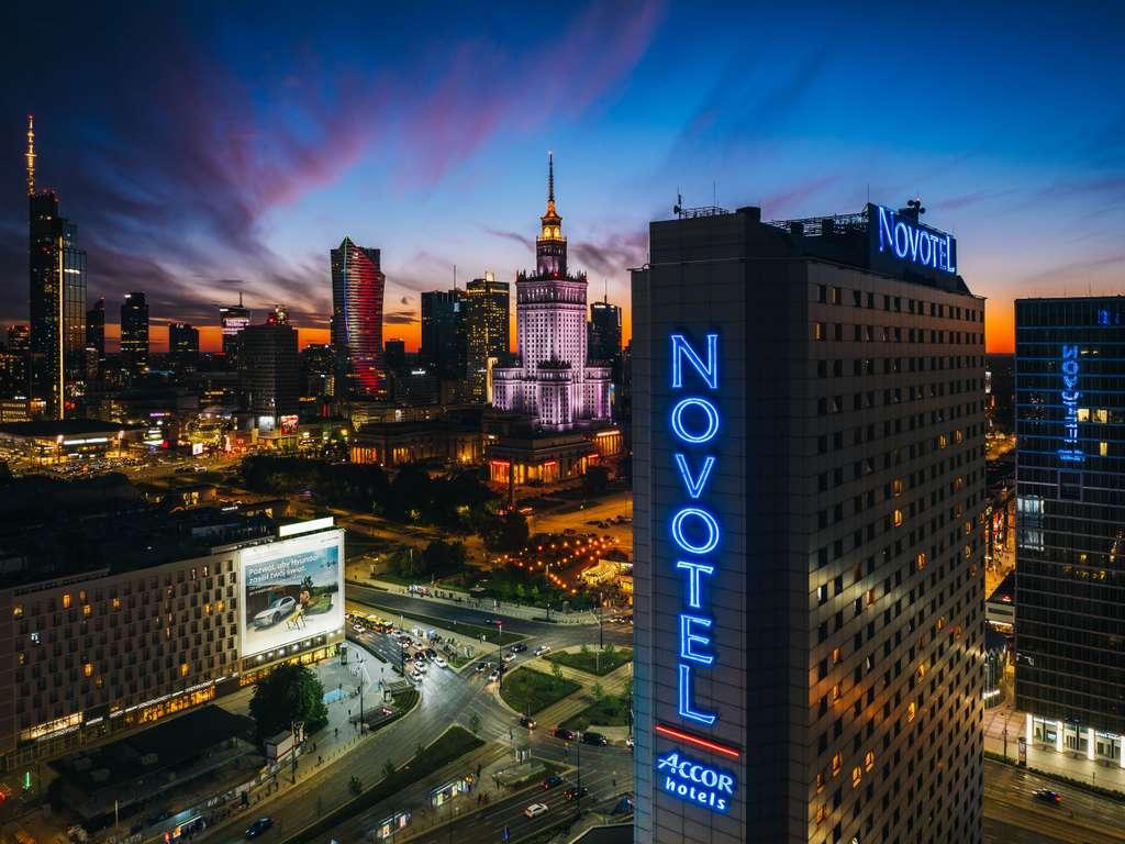 Novotel Warszawa Centrum image 1