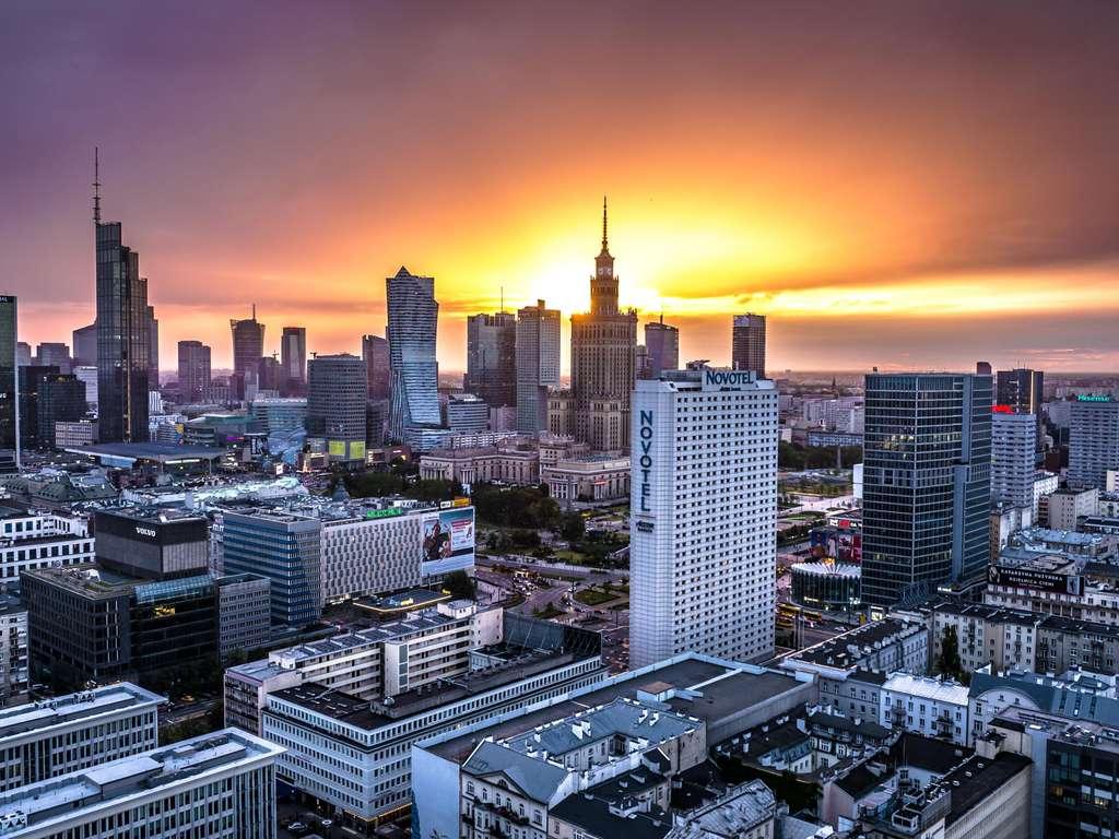Novotel Warszawa Centrum image 3