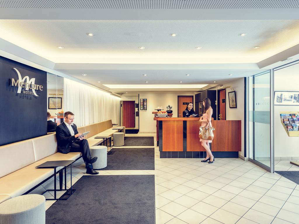 Sofitel Munich Bayerpost image 15