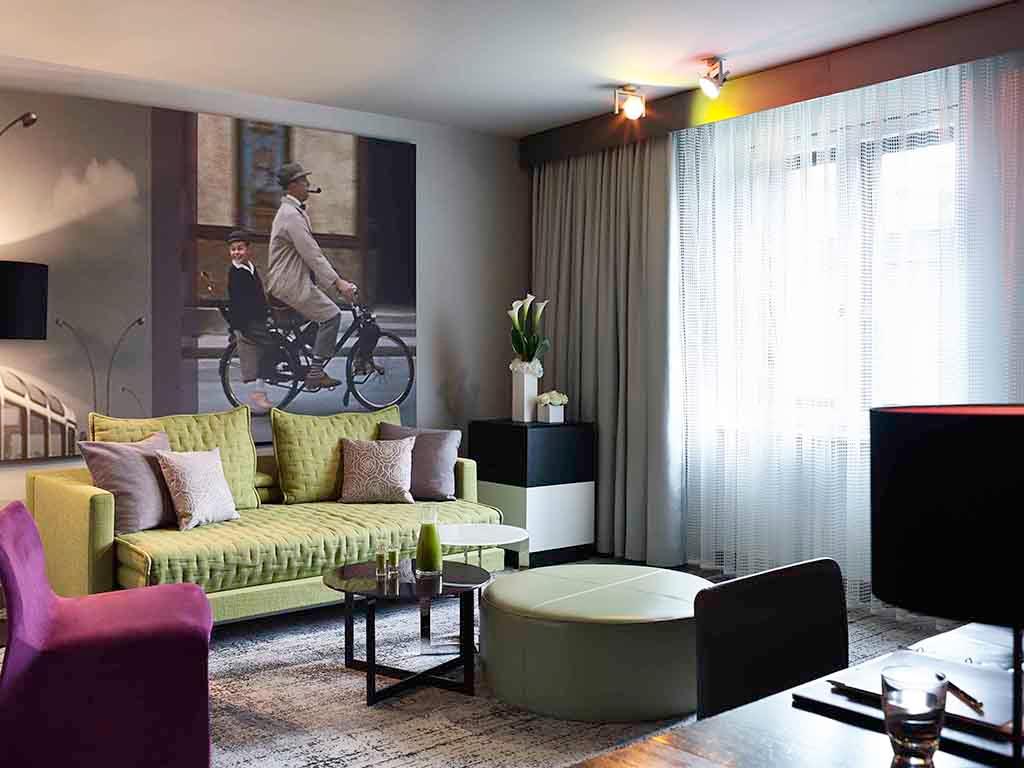 Sofitel Munich Bayerpost image 5