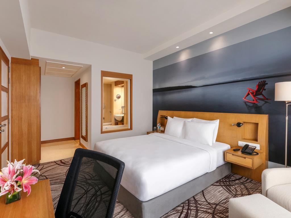 Novotel Hyderabad Convention Centre image 6