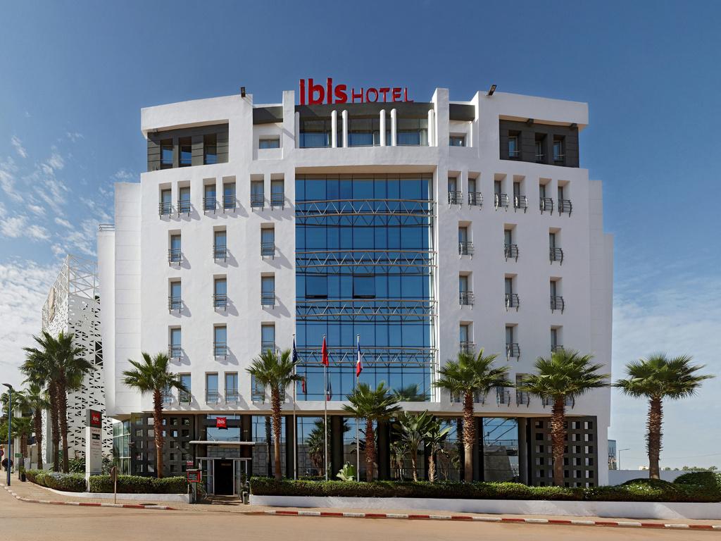 Sofitel Casablanca Tour Blanche image 20