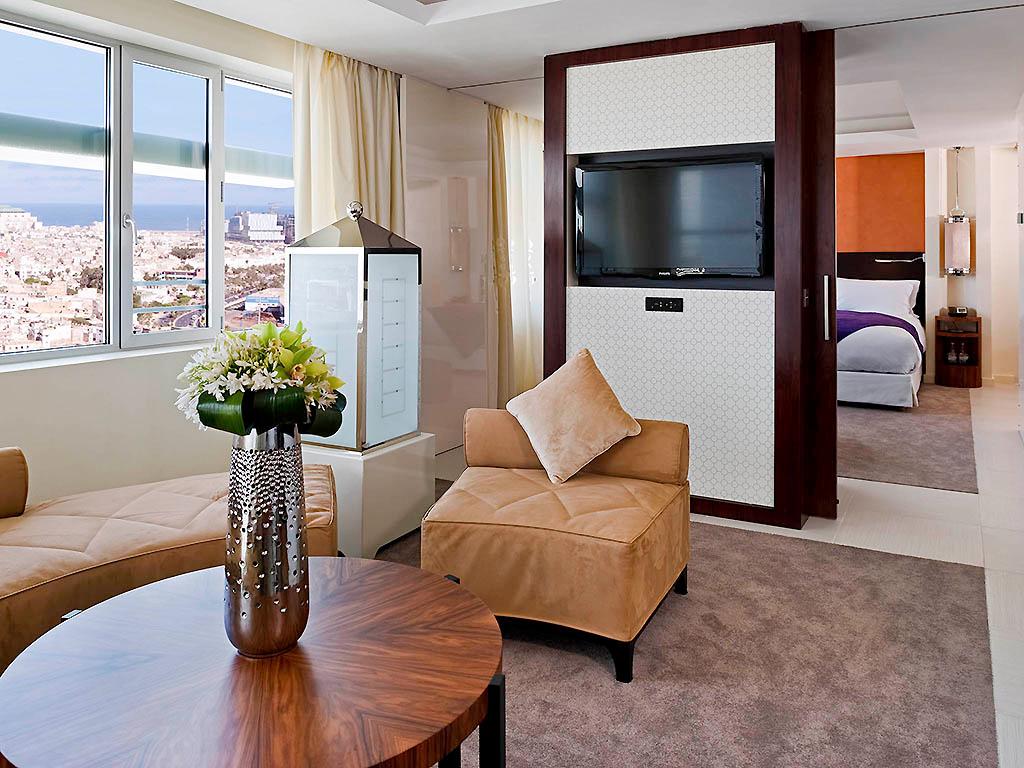 Sofitel Casablanca Tour Blanche image 9
