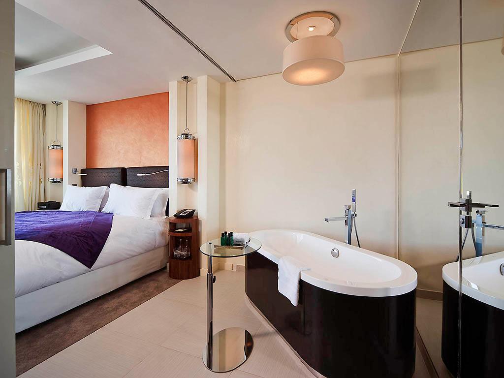 Sofitel Casablanca Tour Blanche image 8