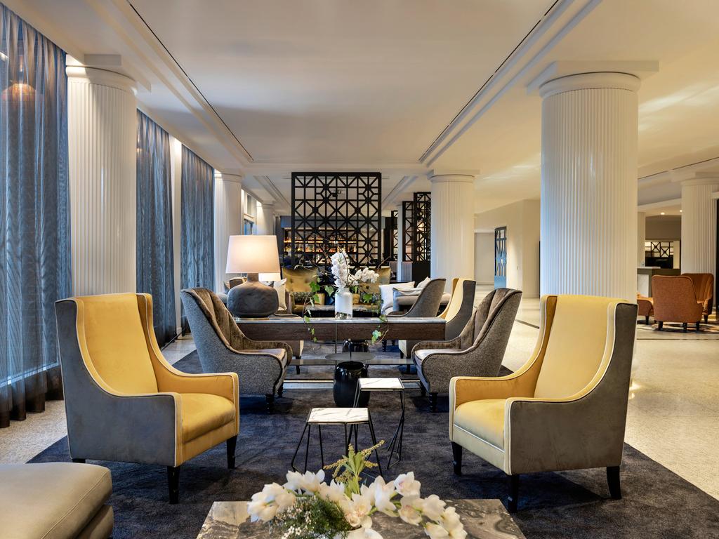 Pullman Auckland Hotel & Apartments image 4