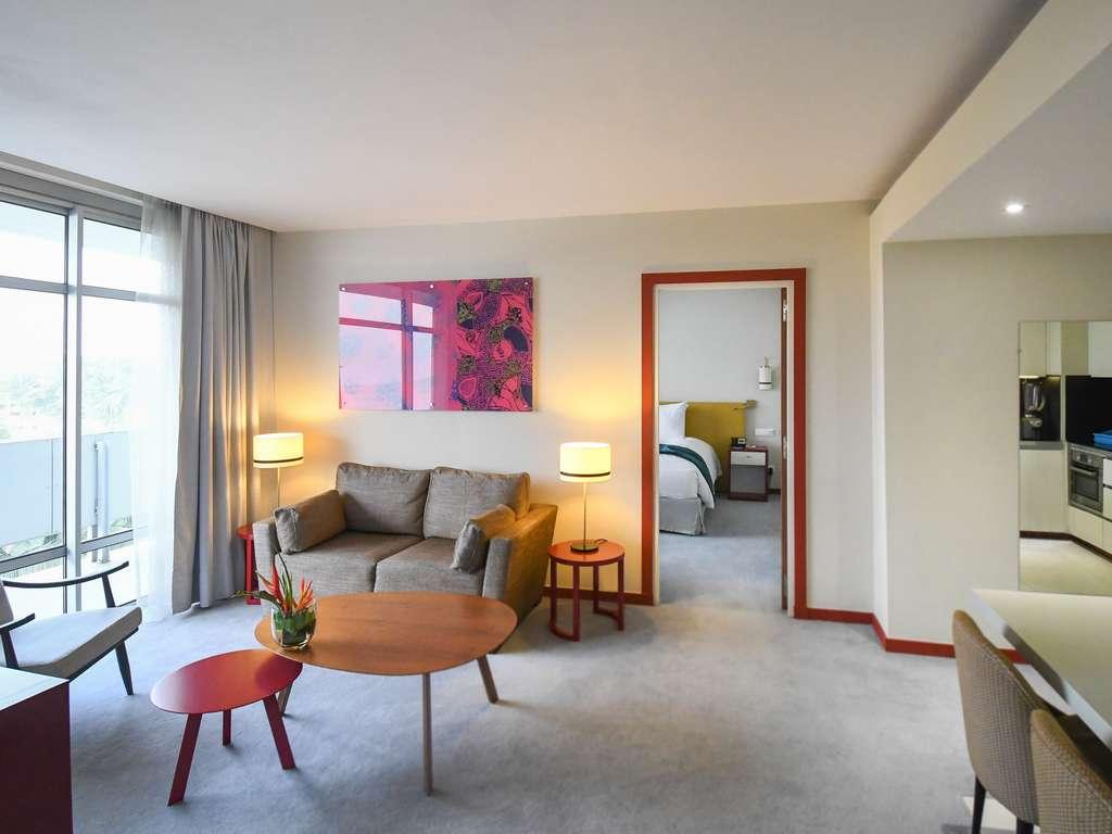 Sofitel Abidjan Hotel Ivoire image 11