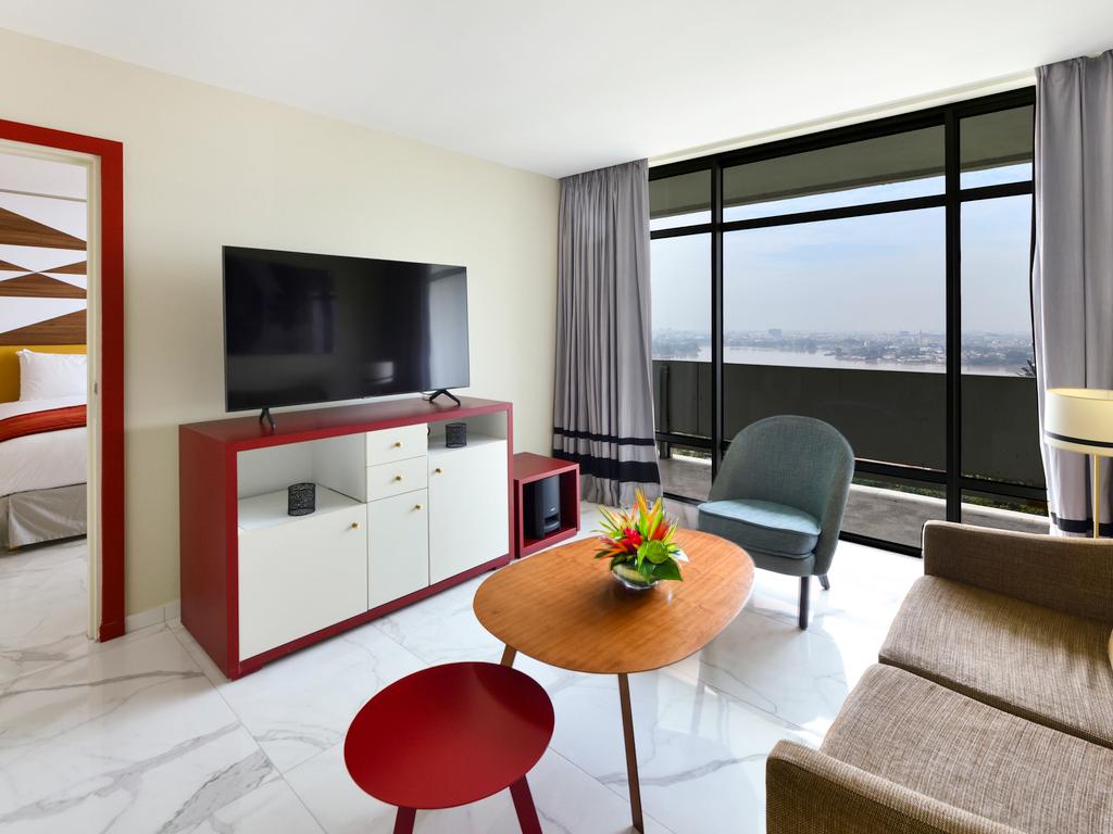 Sofitel Abidjan Hotel Ivoire image 5