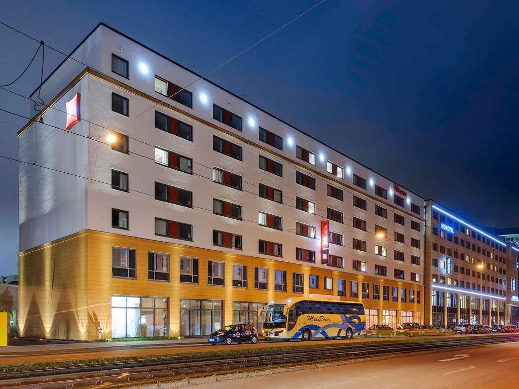 Sofitel Munich Bayerpost image 16