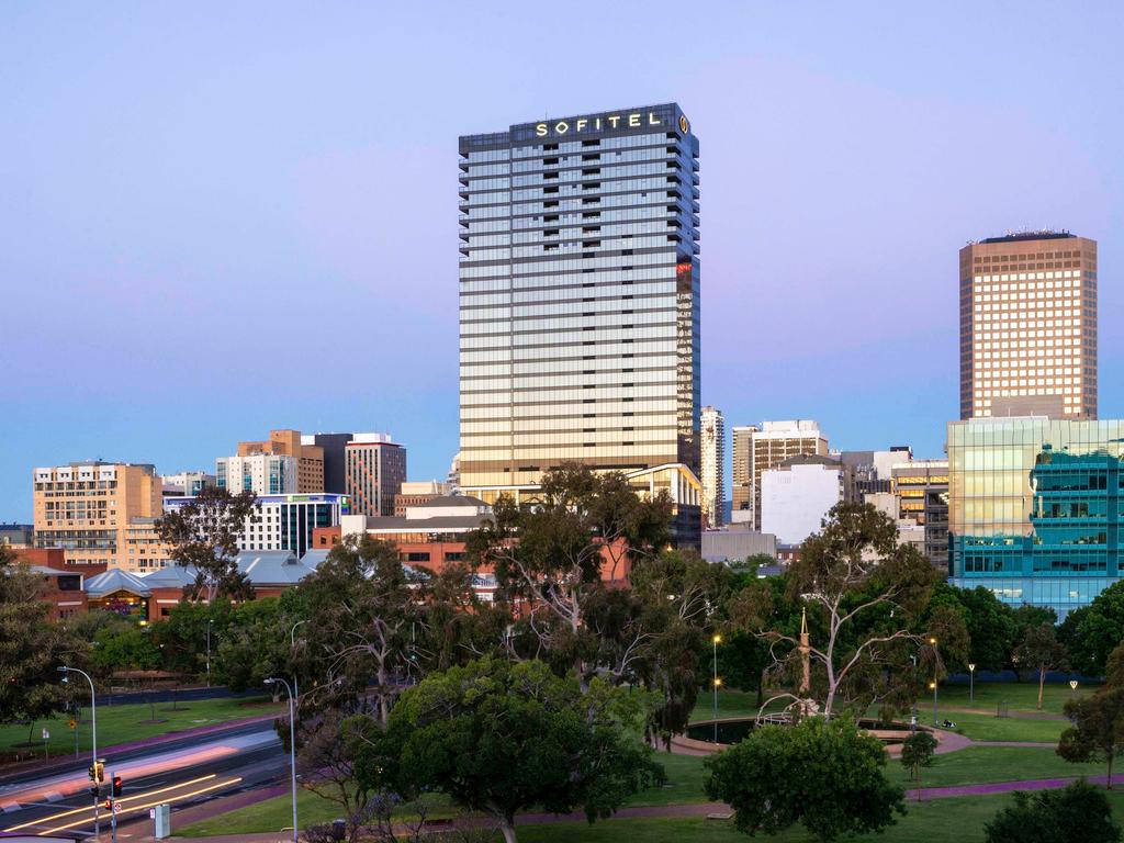 Sofitel Adelaide image 1