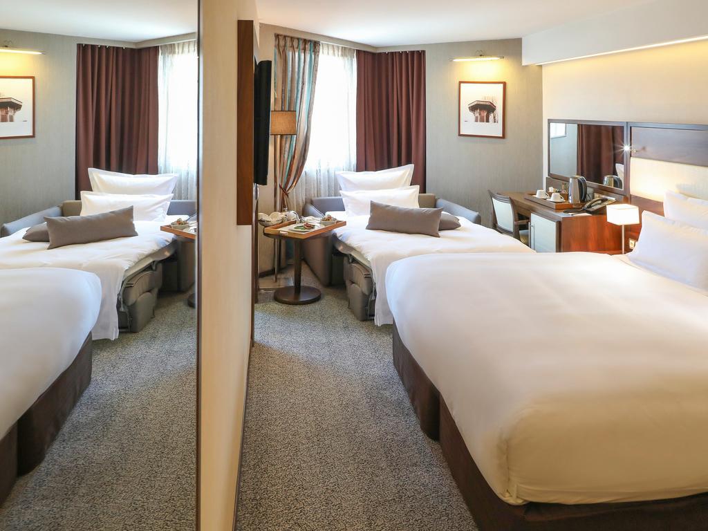 Mövenpick Hotel Sarajevo image 5