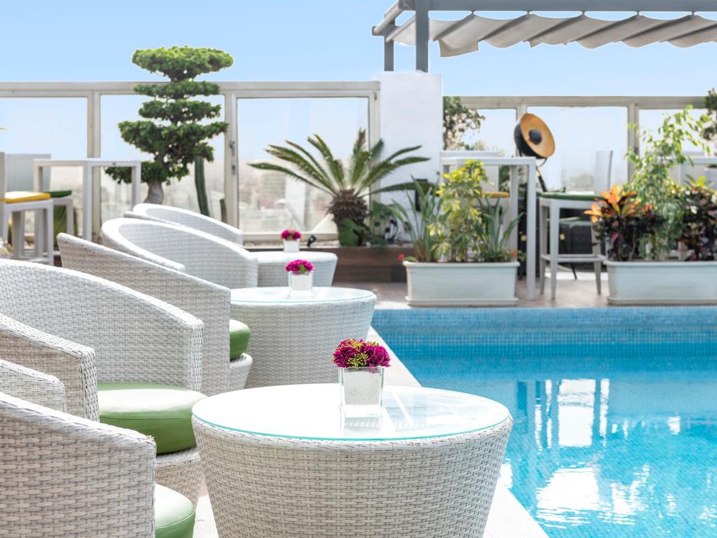 Sofitel Casablanca Tour Blanche image 16
