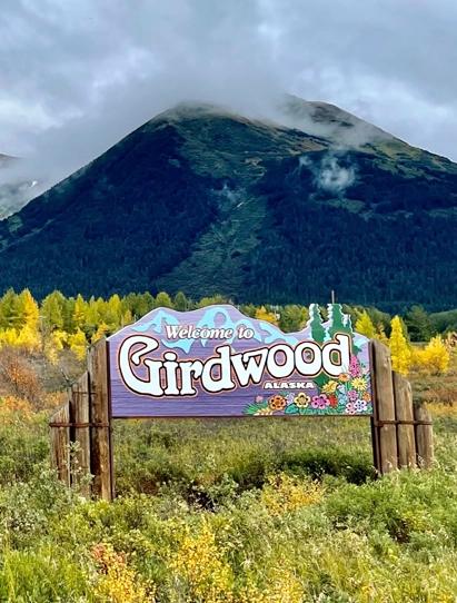 About Girdwood Alyeska Resor