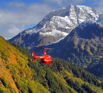 About Girdwood Alyeska Resor