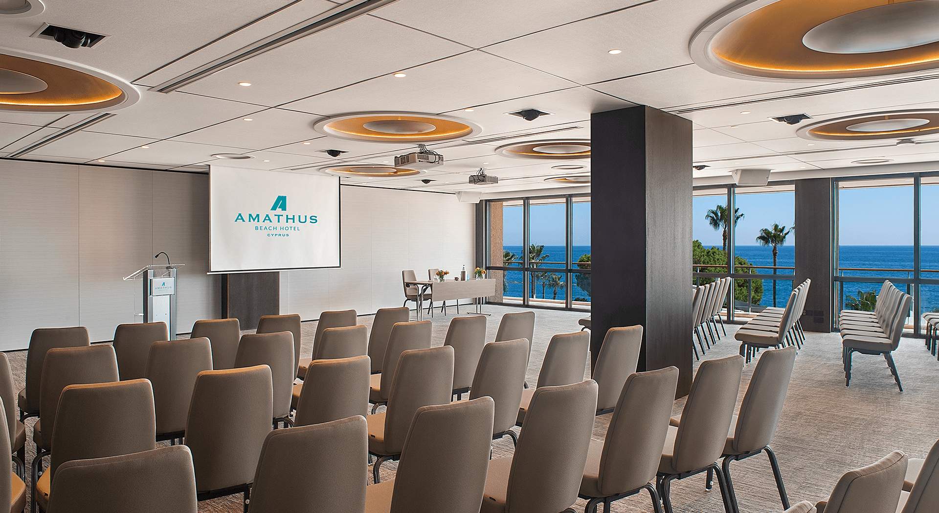 Amathus Beach Hotel Convention Limassol image 3