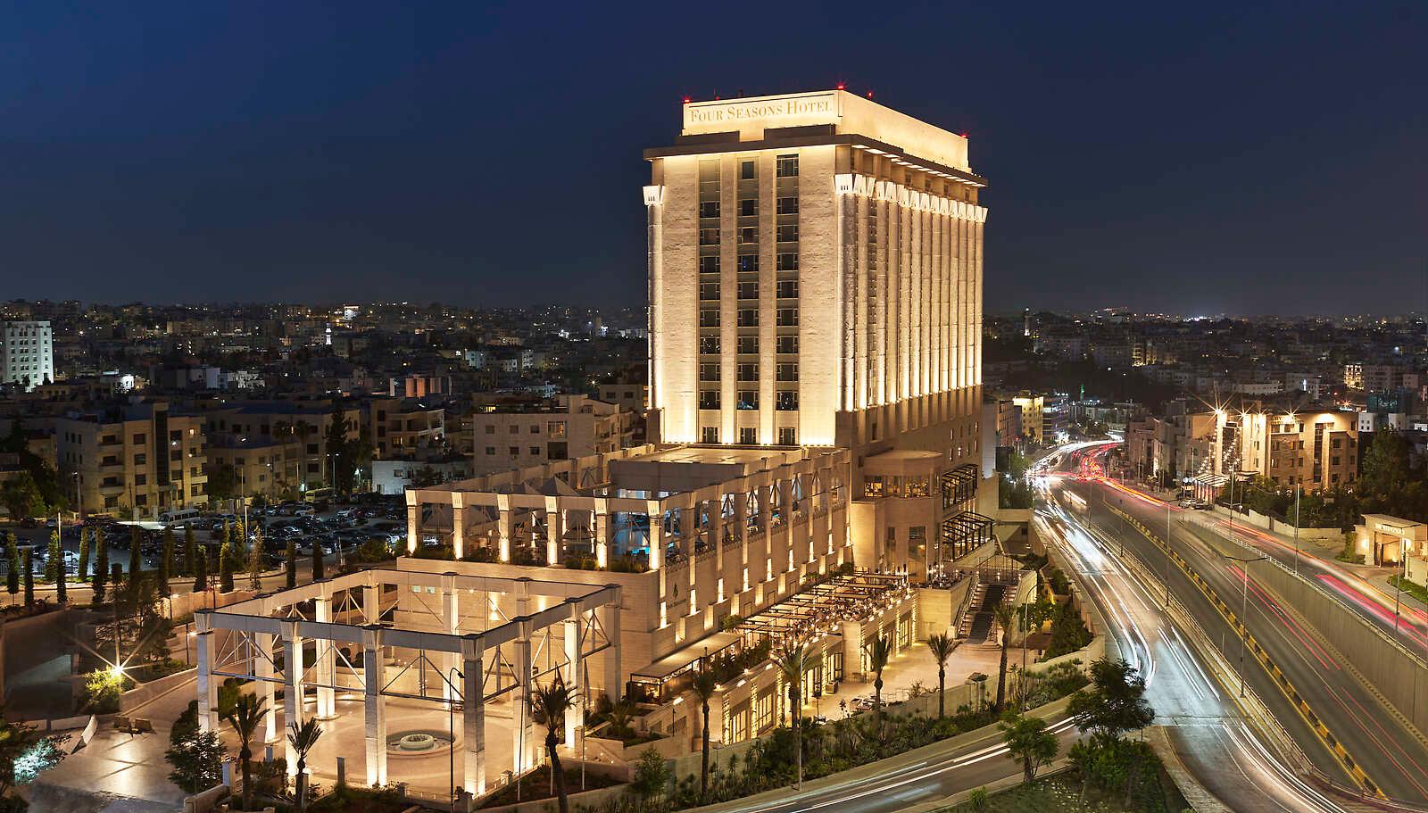 Four Seasons Hotel Amman image 6