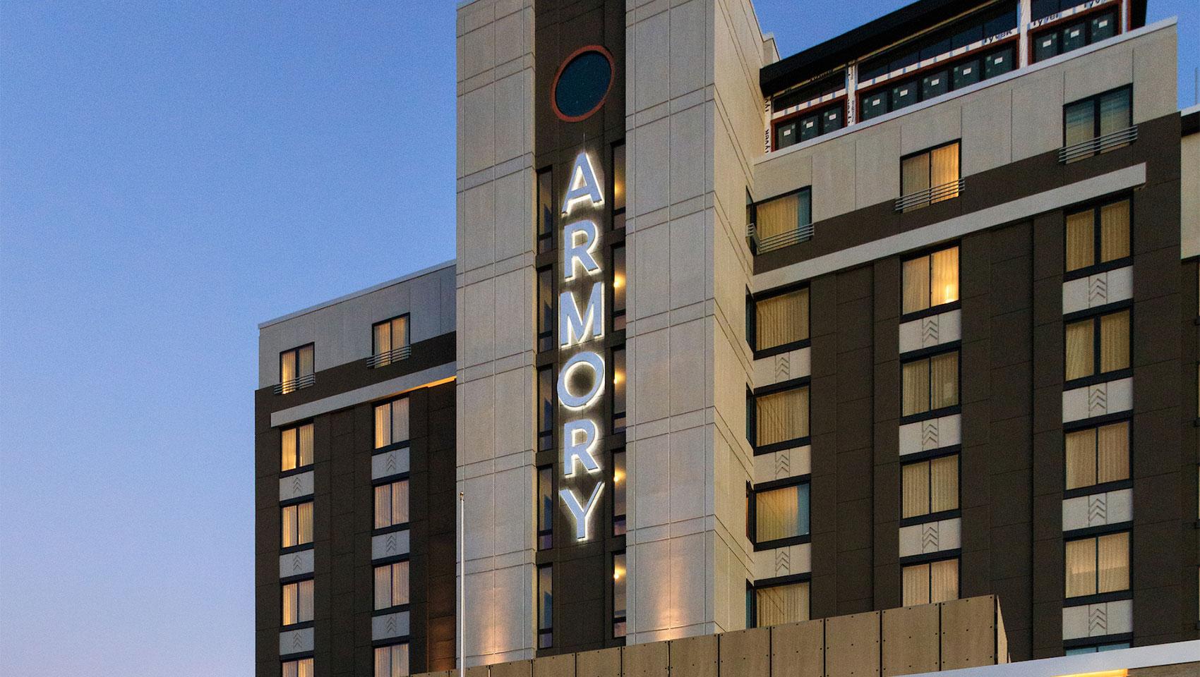 Kimpton Armory Hotel Bozeman image 4