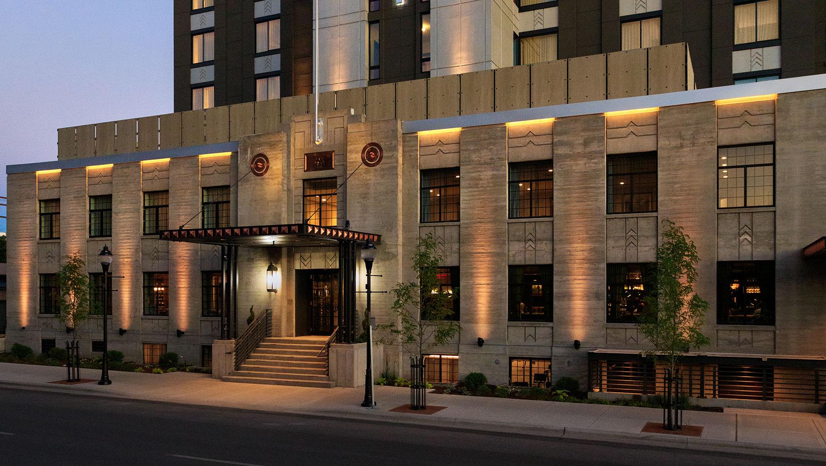 Kimpton Armory Hotel Bozeman image 3