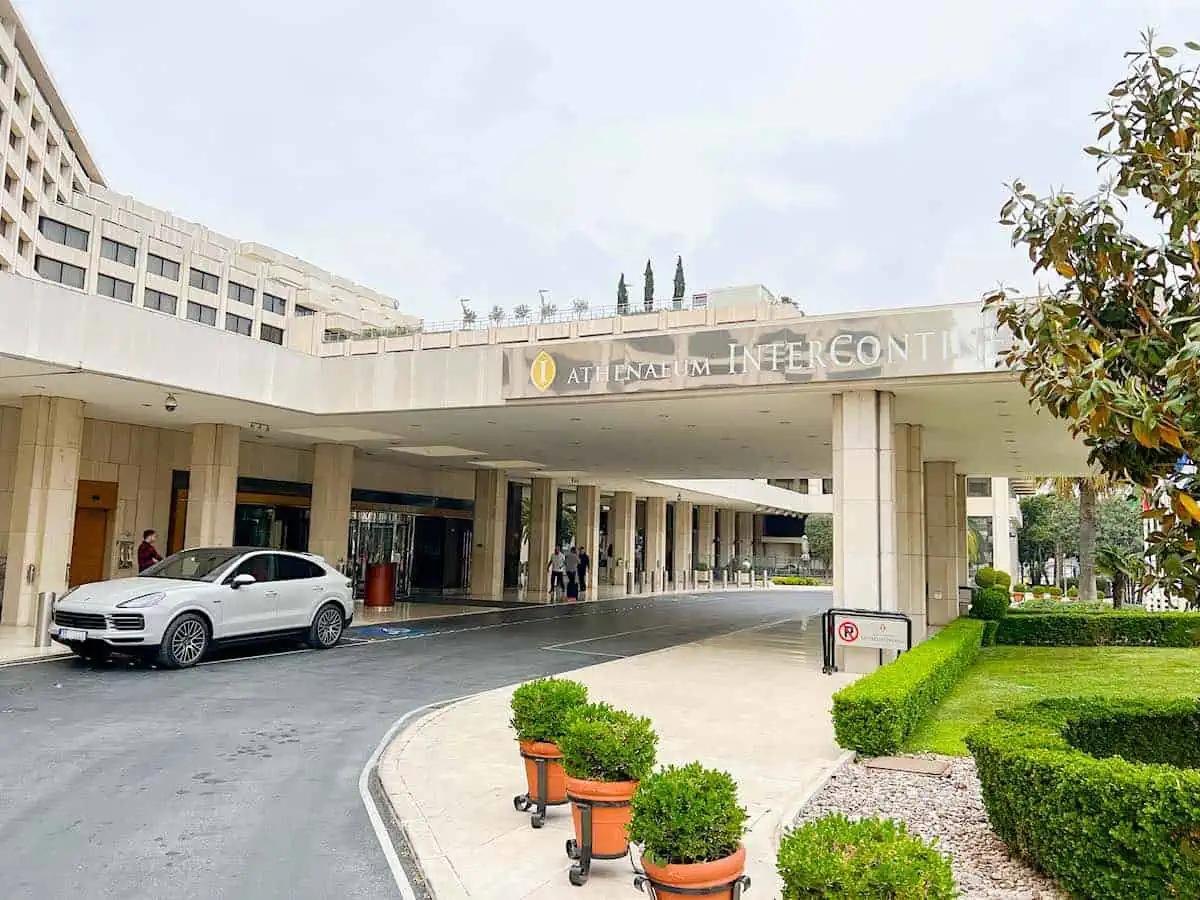 InterContinental Athenaeum Athens image 6