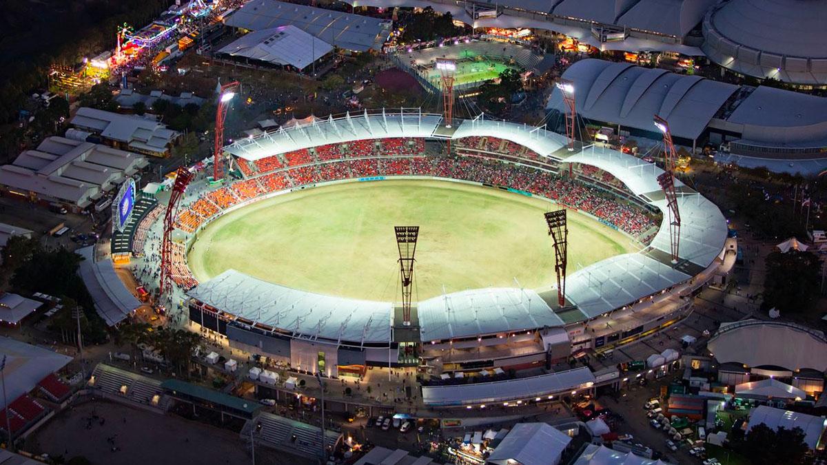 Sydney Showground image 5