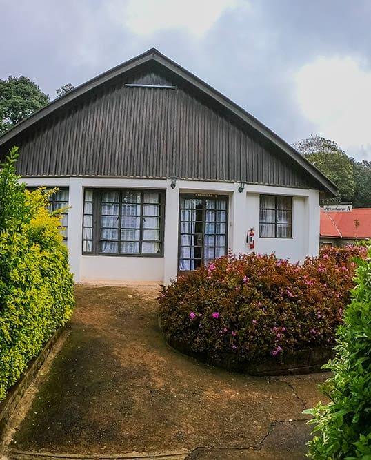 brackenhurst conference and retreat centre