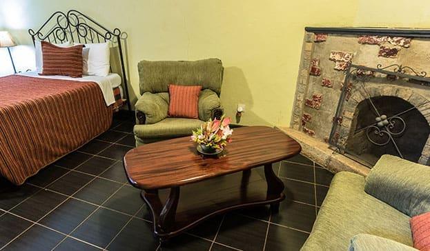 brackenhurst accommodation