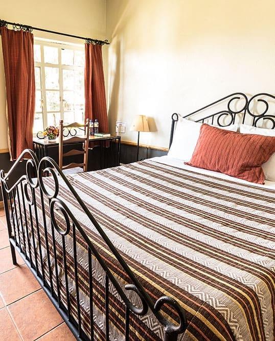 brackenhurst accommodation