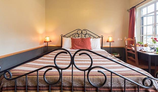 brackenhurst accommodation