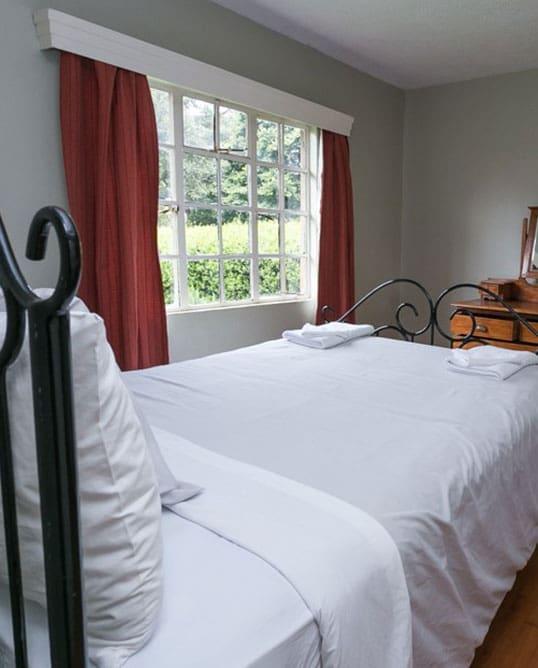 brackenhurst accommodation