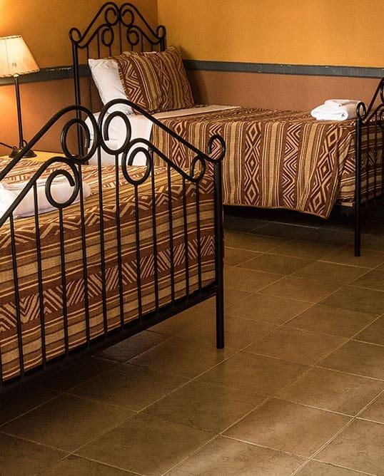 brackenhurst accommodation