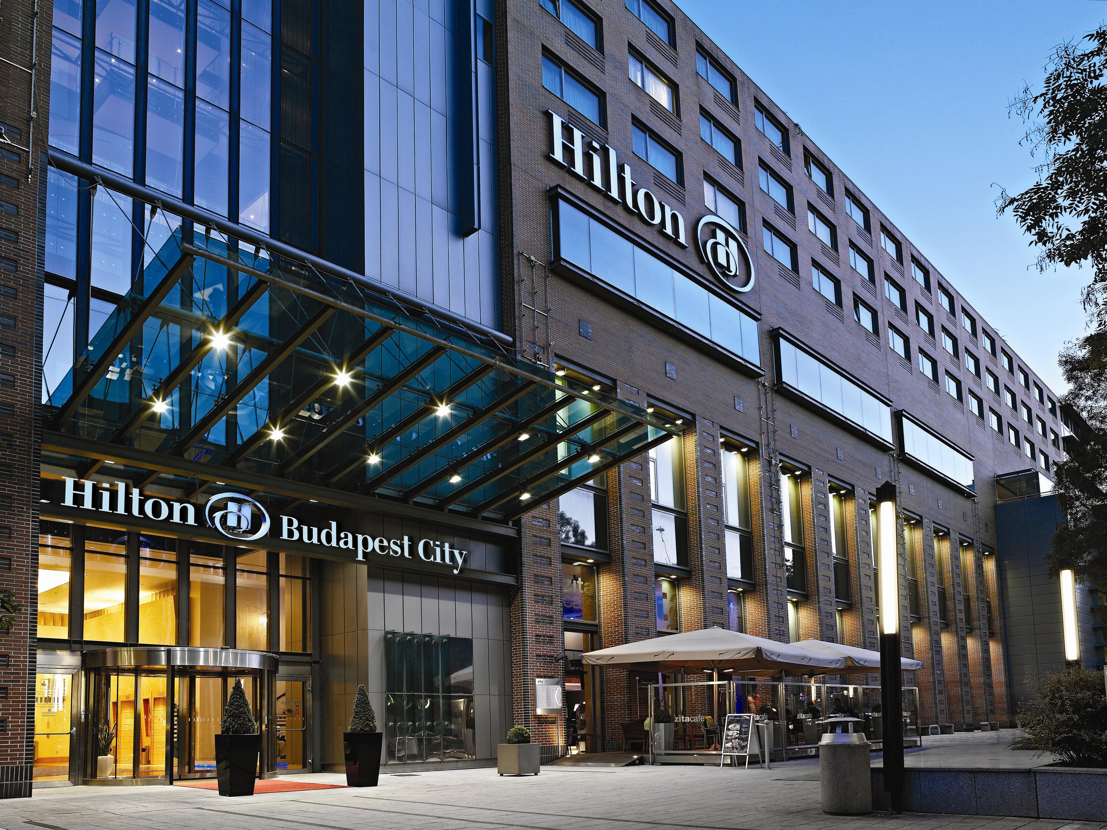 Hilton Budapest image 3