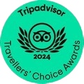 2024 Travelers' Choice