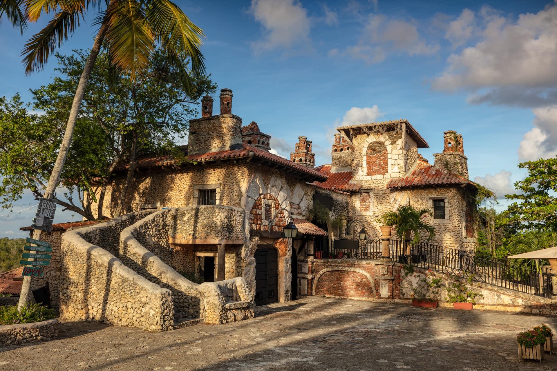 Altos de Chavon, Mediterranean Village