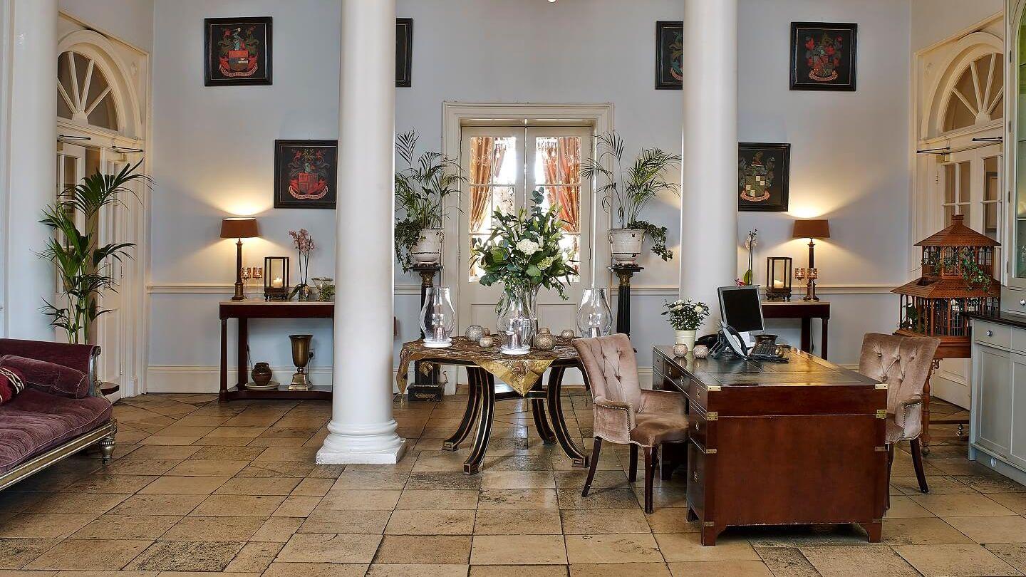 Castle Durrow image 12