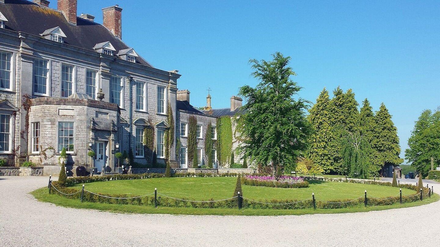 Castle Durrow image 15