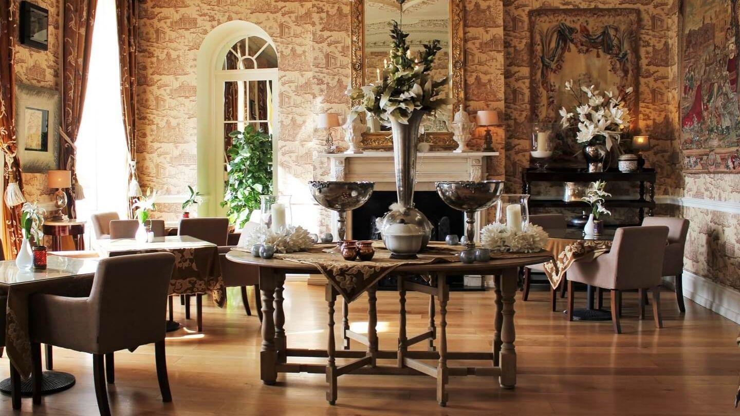 Castle Durrow image 16