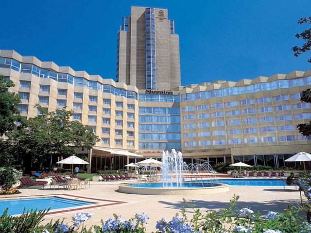 Sheraton Santiago Hotel and Convention Center image 4