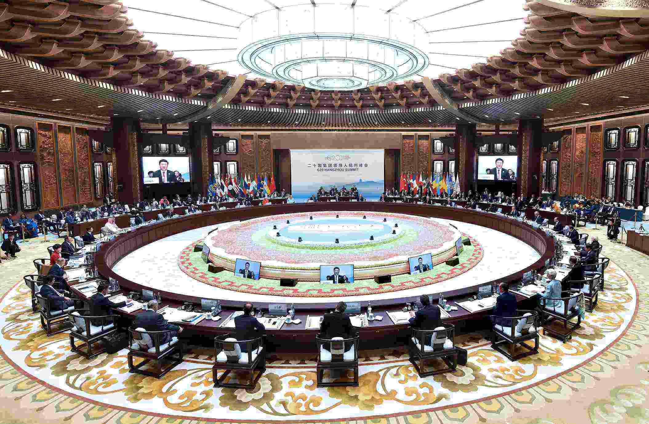 Hangzhou International Expo Center image 6