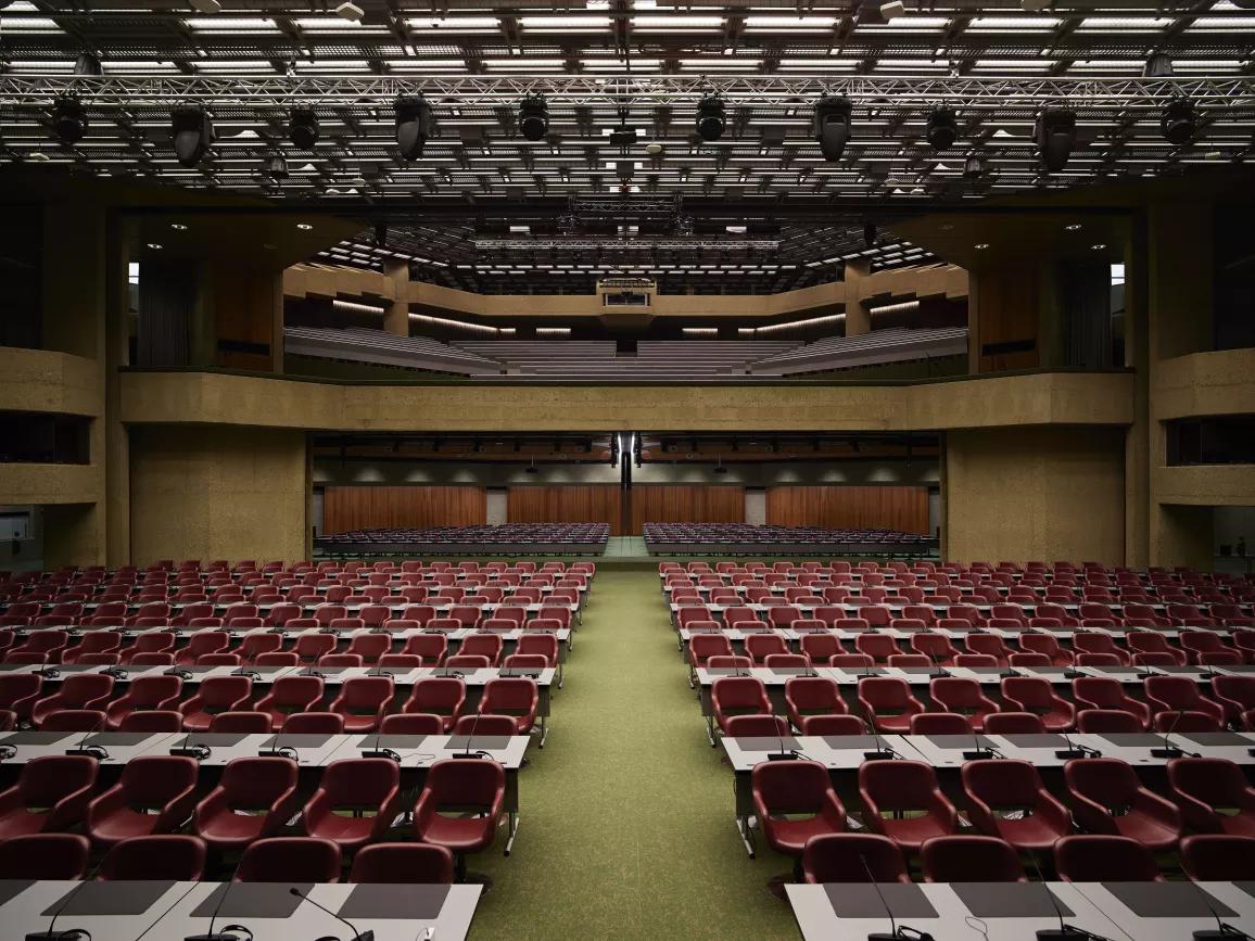 The International Conference Center Geneva (CICG) image 4