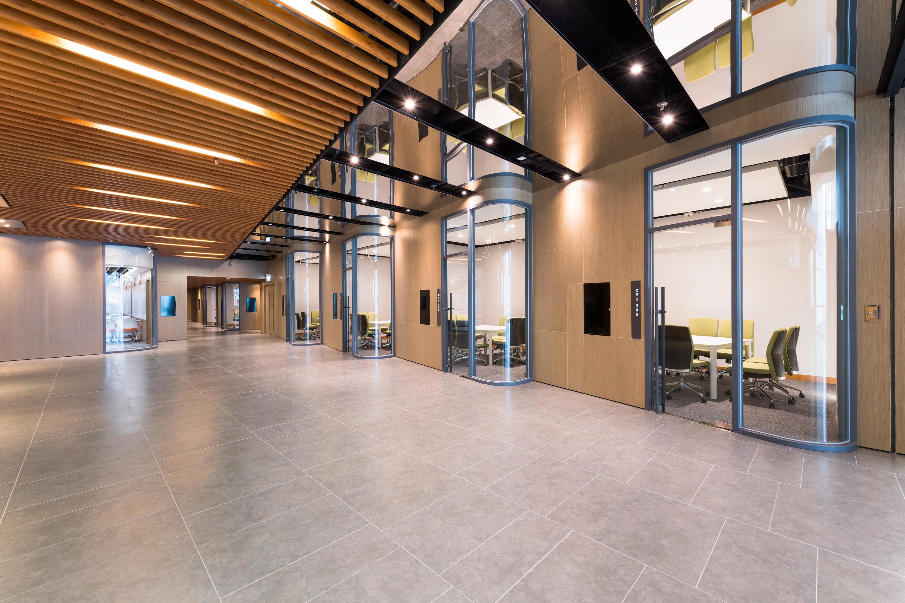 Henry Cheng International Conference Centre image 3