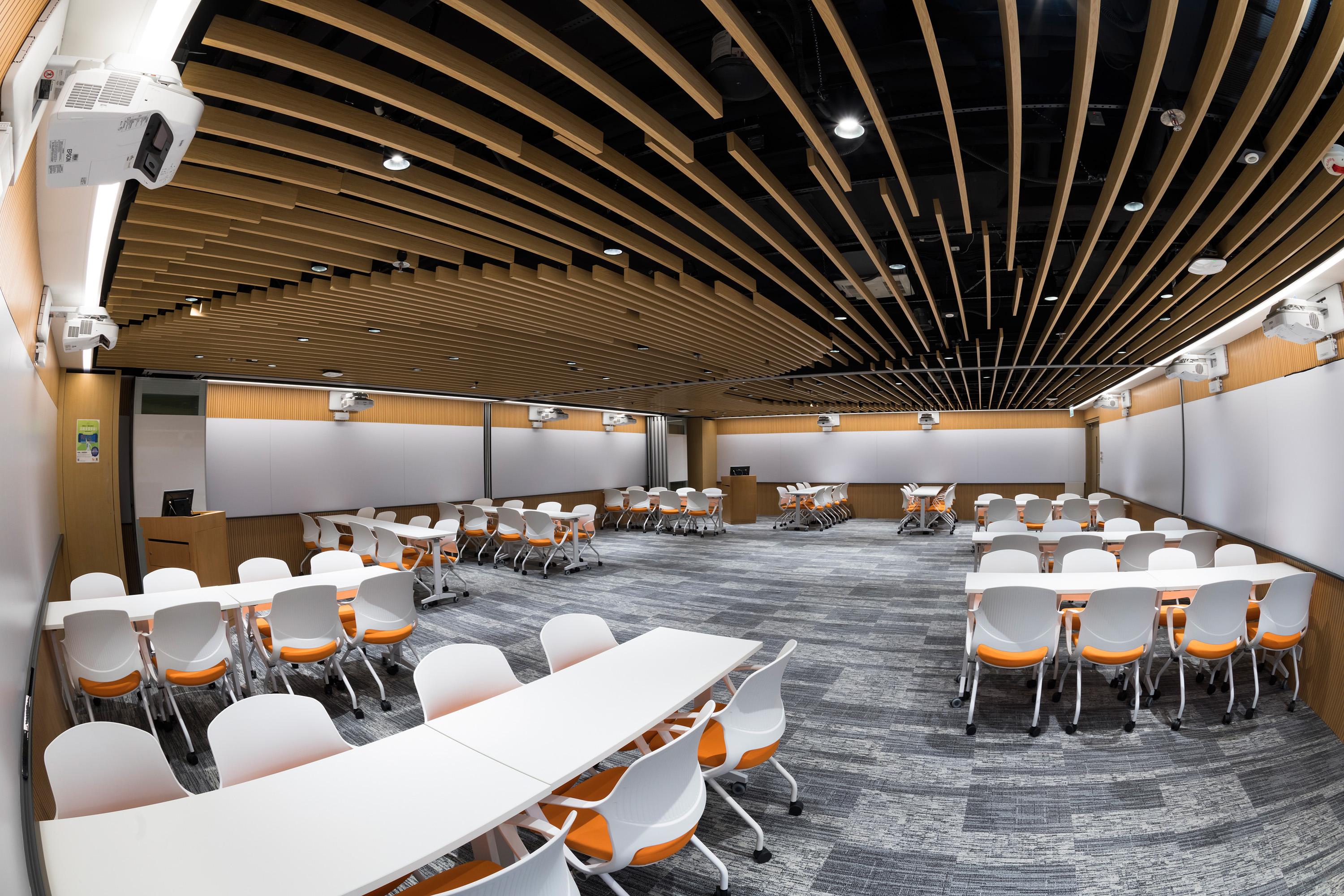 Henry Cheng International Conference Centre image 4