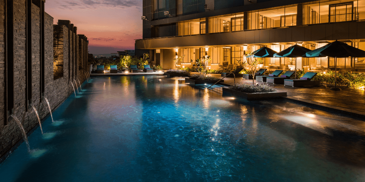 Conrad Pune Hotel: The Best in Luxury Accomodations.