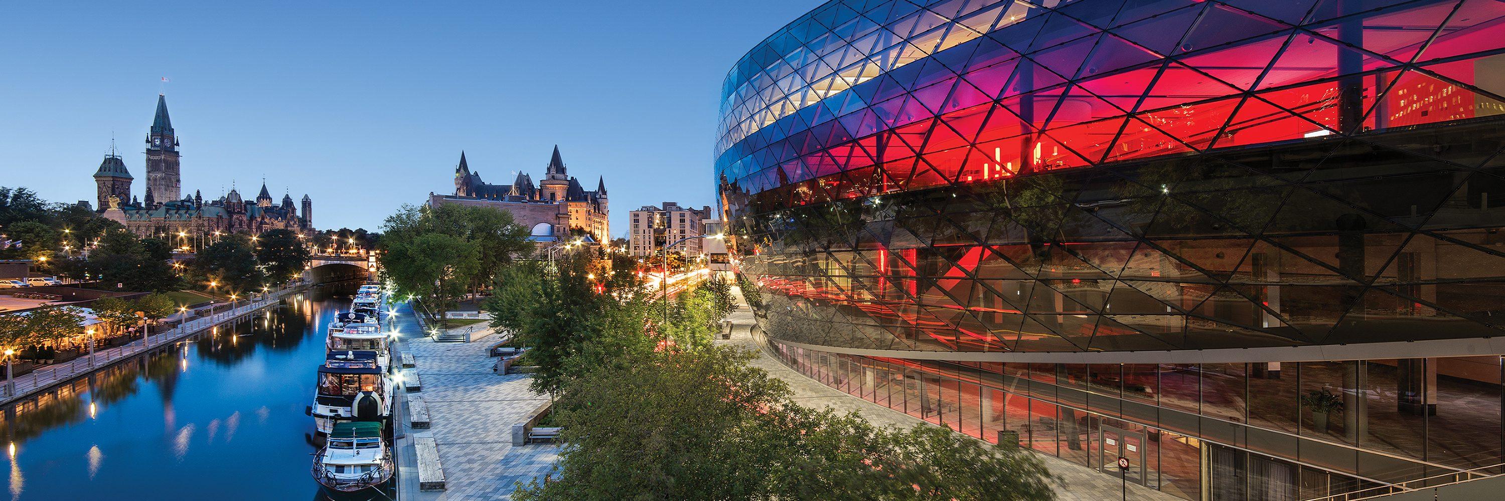 Shaw Centre image 2