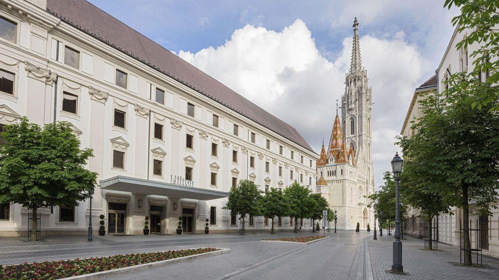 Hilton Budapest image 2