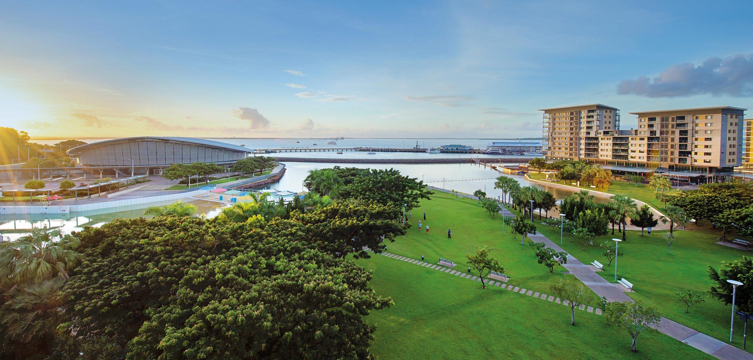 Darwin Convention Centre image 5