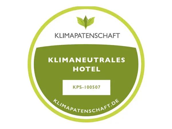 Das DEKRA Congresshotel ist als klimaneutrales Hotel ausgezeichnet