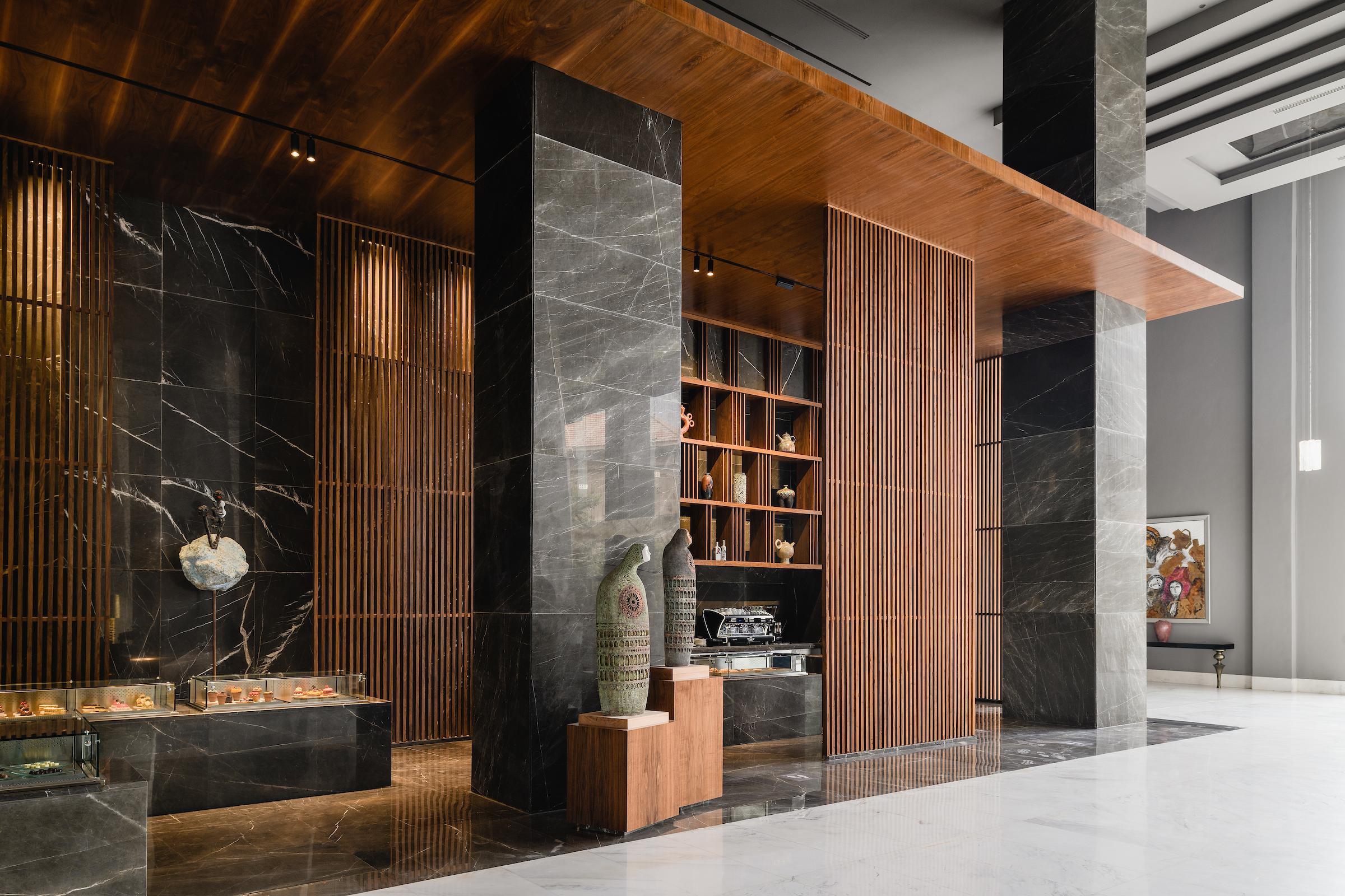 Gourmet Area